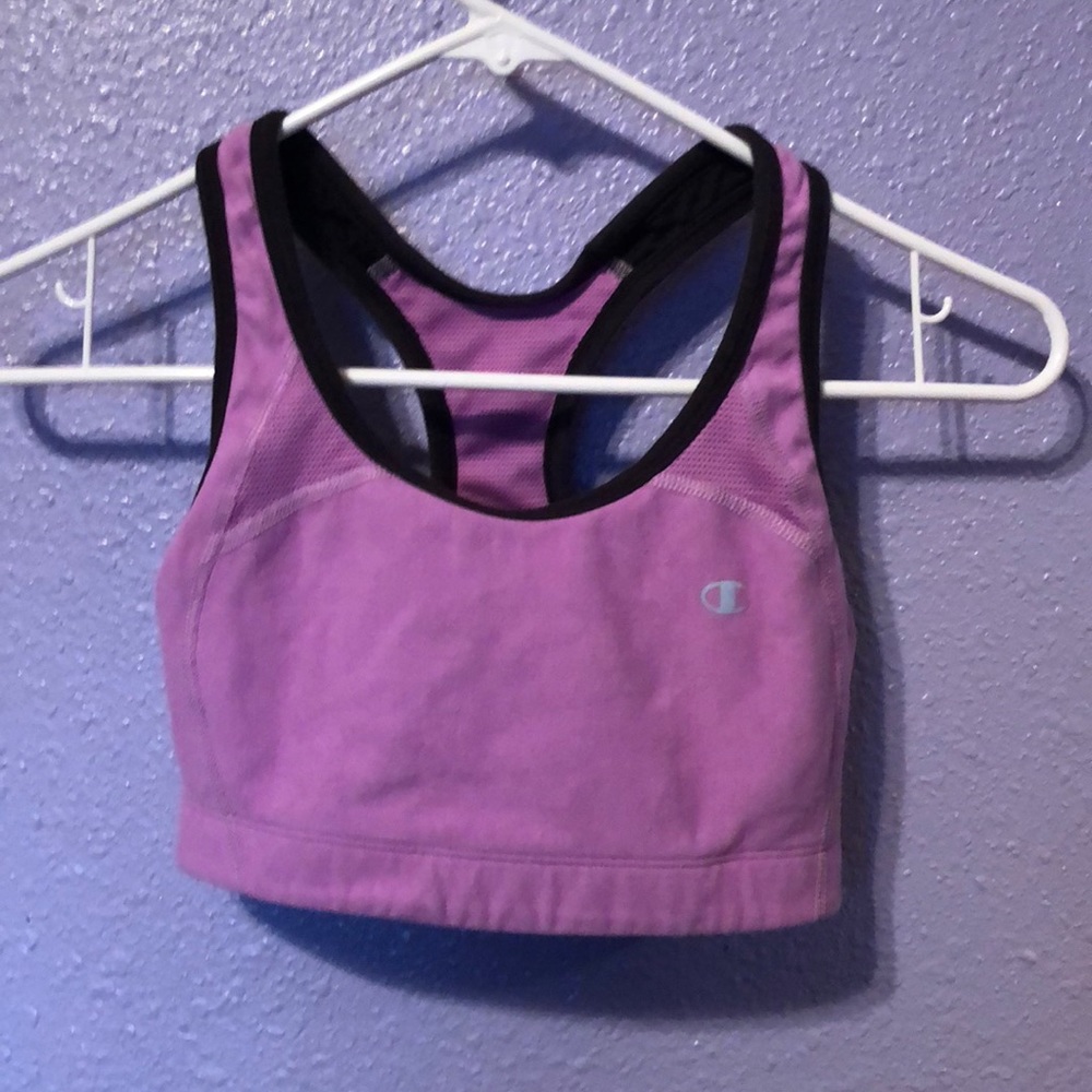 Champion sports bra